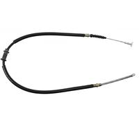 Handbrake cable Drum Brake K18097 A.B.S. for FIAT MULTIPLA MULTIPLA VAN