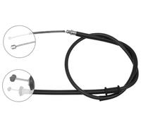 A.B.S. K18126 Handbrake cable