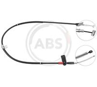 Handbrake cable Drum Brake K18748 A.B.S. for SUZUKI ALTO VI ALTO K10