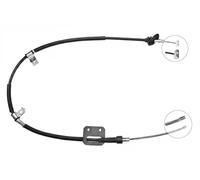 Handbrake cable Drum Brake K18777 A.B.S. for SUZUKI GRAND VITARA I