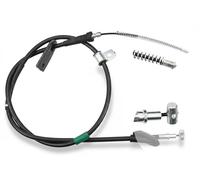 Handbrake cable Drum Brake K18828 A.B.S. for SUBARU SUZUKI