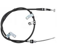 Handbrake cable Drum Brake K18848 A.B.S. for SUZUKI JIMNY Open Off-Road Vehicle