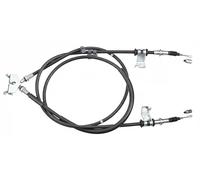 Handbrake cable Drum Brake K18925 A.B.S. for FORD FIESTA VI FIESTA VI Van B-MAX