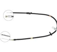 A.B.S. K19058 Handbrake cable