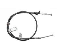 Handbrake cable Drum Brake K19148 A.B.S. for HONDA JAZZ II