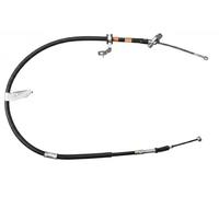 Handbrake cable Drum Brake K19348 A.B.S. for TOYOTA RAV 4 Mk II