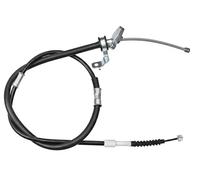 ABS All Brake Systems Original Handbrake Cable K19357 Rear Left Fits Toyota RAV4 (01-05)