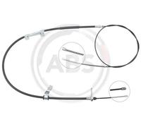 ABS K19398 Rear Right Handbrake Cable Fits Kia Carnival 0K56B-44-410