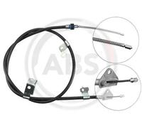 A.B.S. K19468 Handbrake cable