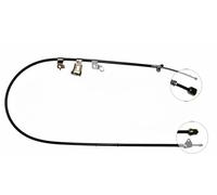Handbrake cable Drum Brake K19477 A.B.S. for TOYOTA YARIS/VITZ