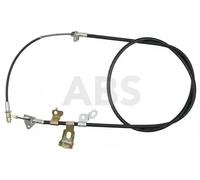 Handbrake cable Drum Brake K19497 A.B.S. for TOYOTA YARIS VERSO / FUN CARGO