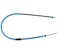 Handbrake cable Drum Brake K19717 A.B.S. for RENAULT CLIO III Hatchback Van