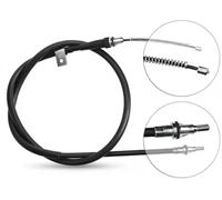 A.B.S. K19827 Handbrake cable