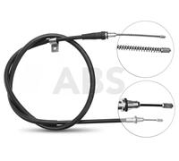 A.B.S. K19828 Handbrake cable