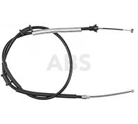 Handbrake cable Drum Brake K19898 A.B.S. for FIAT PUNTO EVO GRANDE PUNTO PUNTO