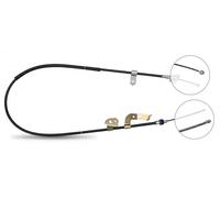 A.B.S. K19907 Handbrake cable
