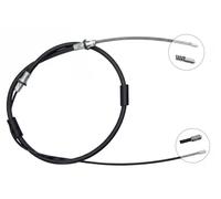 ABS All Brake Systems Handbrake Cable K19947 – Rear Left for Chrysler Tacuma/Grand Voyager