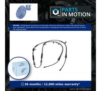 Handbrake Cable fits CHEVROLET MATIZ M2 1.0 Rear 2005 on Hand Brake Parking New