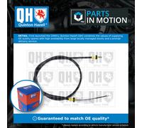 Handbrake Cable fits DACIA DUSTER 1.6 Rear 10 to 18 Hand Brake Parking QH New