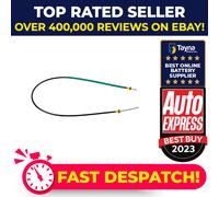 Handbrake Cable fits DACIA LOGAN LS 1.5D Rear Left or Right 2005 on Hand Brake