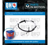 QUINTON HAZELL BC4036 Hand brake cable