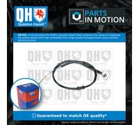 QUINTON HAZELL BC4196 Hand brake cable