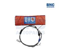 Handbrake Cable Fits Ford Capri 2.8 V6 1981 1988