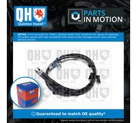 QH BC4450 Parking Brake Cable Handbrake Cable Pull Rear Fits Ford Focus