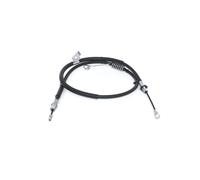 BOSCH Brake Cable 1 987 482 673 1376 FORD: Transit Mk7 Van, Transit Custom V362 Van, Tourneo Custom V362 Minibus