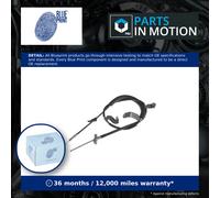 Handbrake Cable fits HONDA CR-V Mk3 RE 2.0 Rear Right 06 to 12 R20A2 Hand Brake