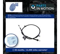Blue Print ADG04695 LH BRAKE CABLE