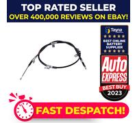 BLUE PRINT ADG046252 Handbrake cable