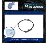 BLUE PRINT ADA104626 Hand brake cable