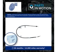 BLUE PRINT ADG046284 Hand brake cable