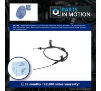BLUE PRINT ADG046181 Handbrake cable