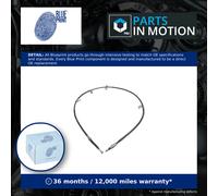 Handbrake Cable fits MAZDA 5 CR19, CW 1.8 Rear Left 2005 on Hand Brake Parking