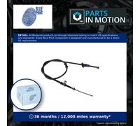 BLUE PRINT ADC446116 Hand brake cable