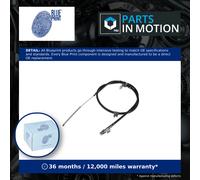 Blue Print ADC446140 Brake Cable