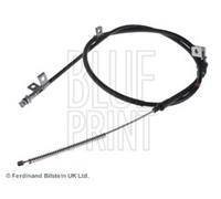 Handbrake Cable FITS MITSUBISHI PAJERO/SHOGUN Mk4 3.2D Rear Right 2006 on 4M41