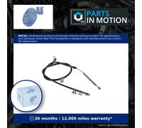 BLUE PRINT ADC446139 Handbrake cable