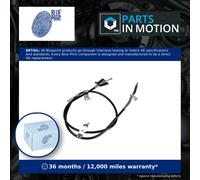 BLUE PRINT ADN146294 Hand brake cable