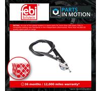 FEBI BILSTEIN 108708 Handbrake cable