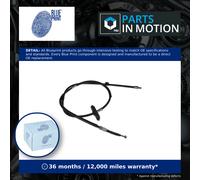 BLUE PRINT ADG046264 Handbrake cable