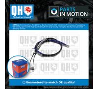 QUINTON HAZELL BC4010 Hand brake cable