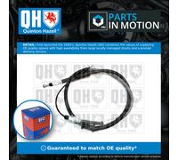 QUINTON HAZELL BC4615 Hand brake cable