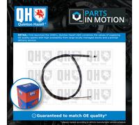 QUINTON HAZELL BC4190 Hand brake cable