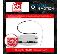 FEBI BILSTEIN 49628 Handbrake cable