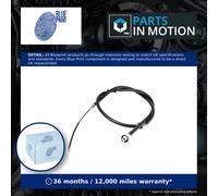 BLUE PRINT ADP154602 Handbrake cable