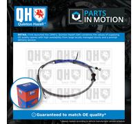 Handbrake Cable fits PEUGEOT BOXER 2.2D Rear 2006 on Hand Brake Parking QH New