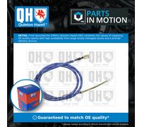 Handbrake Cable Rear Right BC2890 Quinton Hazell Hand Brake Parking 4745G8 New